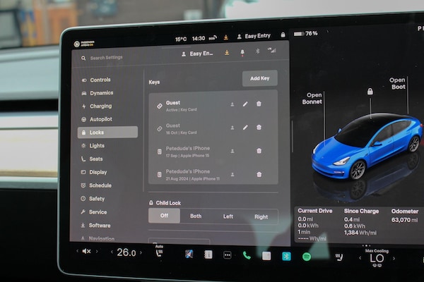 Used Tesla Model 3 2022 for sale - 76251158: Photo 49