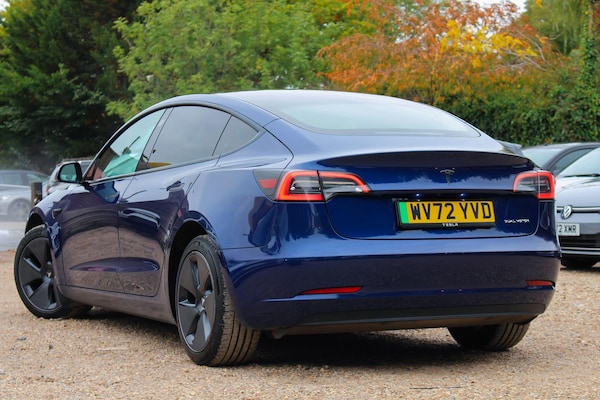 Used Tesla Model 3 2022 for sale - 76251158: Photo 4