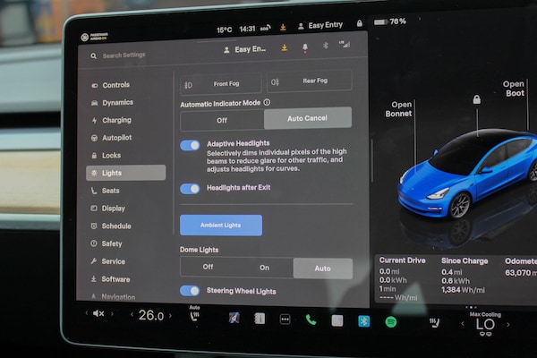 Used Tesla Model 3 2022 for sale - 76251158: Photo 51