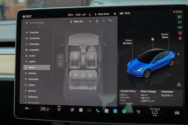 Used Tesla Model 3 2022 for sale - 76251158: Photo 52