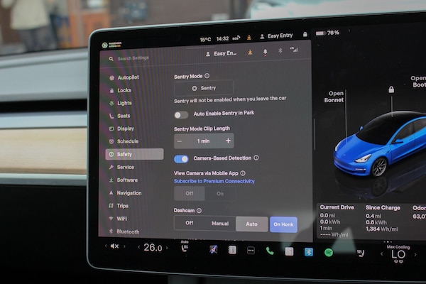 Used Tesla Model 3 2022 for sale - 76251158: Photo 54