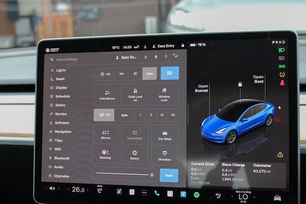 Used Tesla Model 3 2022 for sale - 76251158: Photo 59