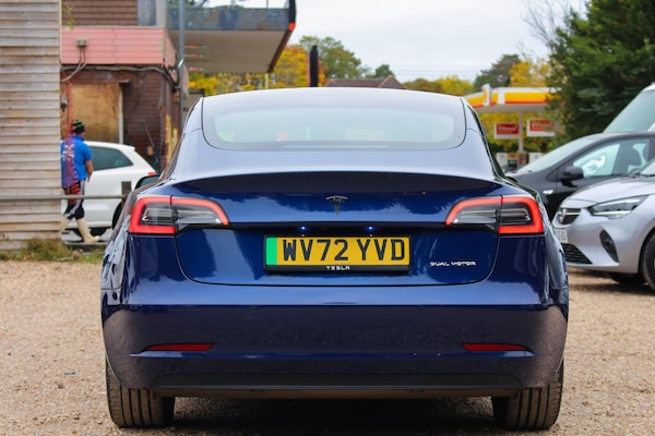Used Tesla Model 3 2022 for sale - 76251158: Photo 8