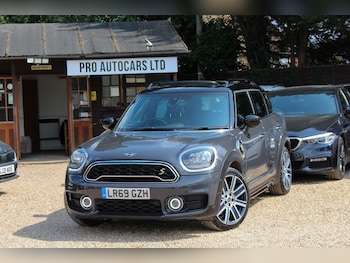 Used MINI Countryman 2019 for sale - 75494063: Photo