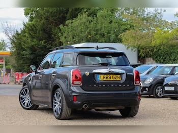 Used MINI Countryman 2019 for sale - 75494063: Photo