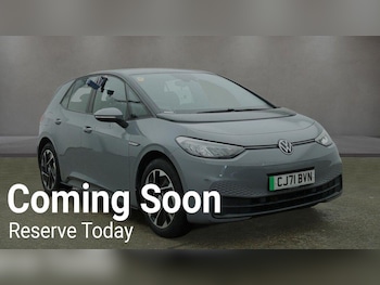 Used Volkswagen ID.3 2022 for sale - 78842598: Photo