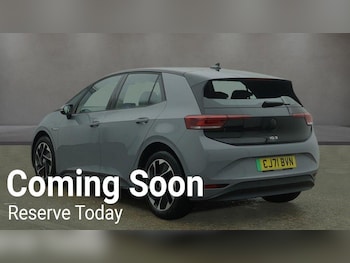 Used Volkswagen ID.3 2022 for sale - 78842598: Photo