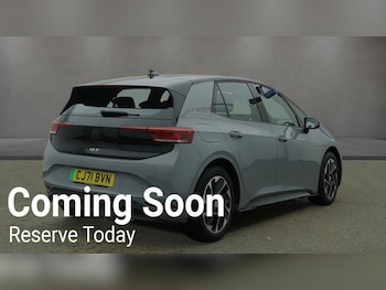 Used Volkswagen ID.3 2022 for sale - 78842598: Photo