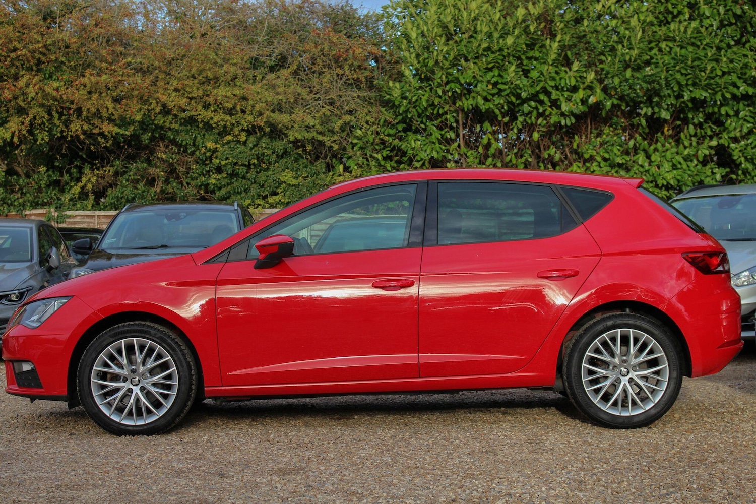 Used SEAT Leon 2020 for sale - 77057517: Photo 16