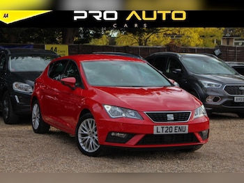 Used SEAT Leon 2020 for sale - 77057517: Photo