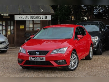 Used SEAT Leon 2020 for sale - 77057517: Photo
