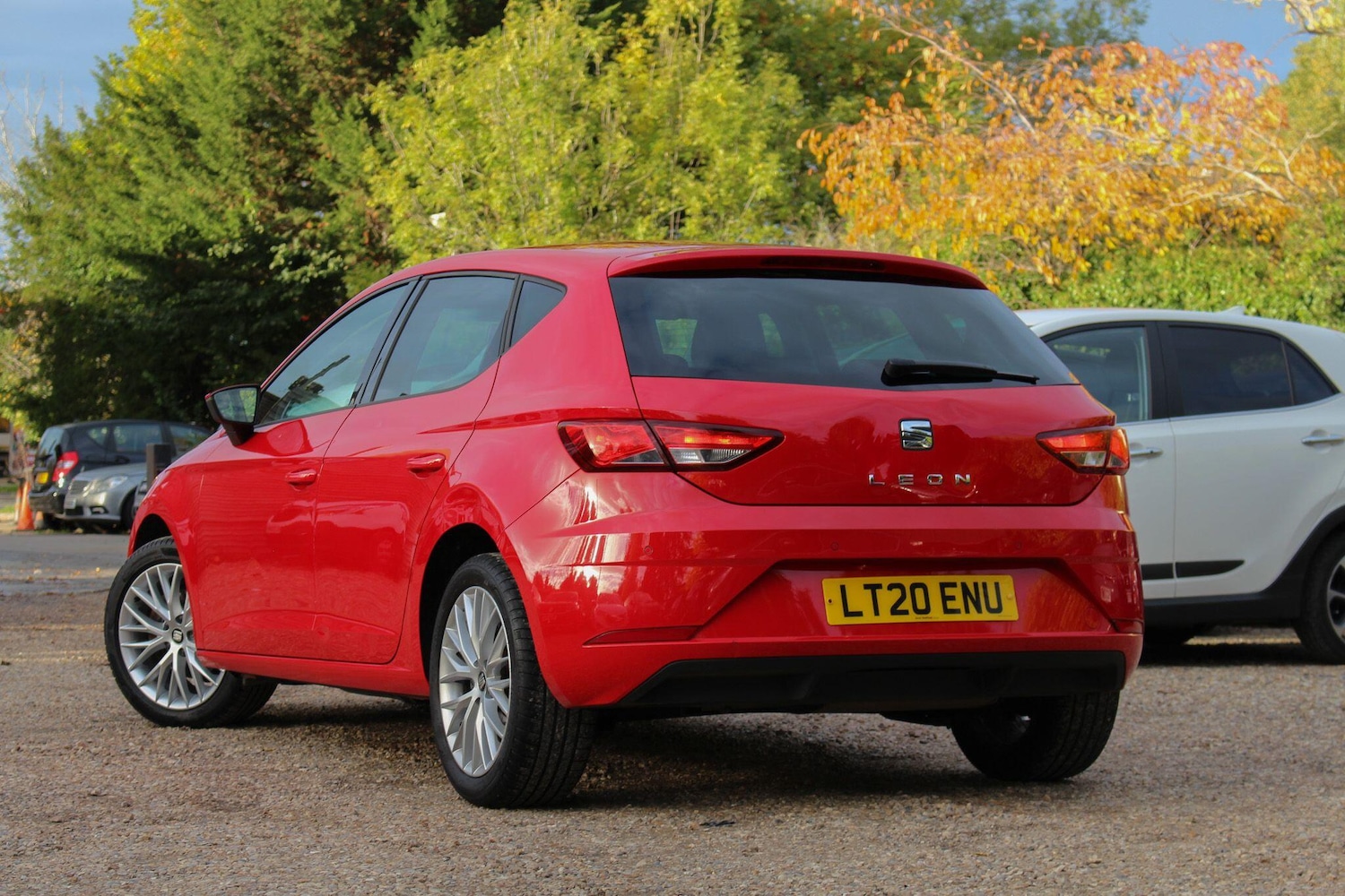 Used SEAT Leon 2020 for sale - 77057517: Photo 3