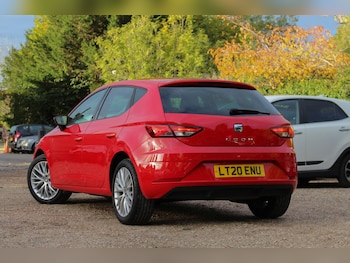 Used SEAT Leon 2020 for sale - 77057517: Photo