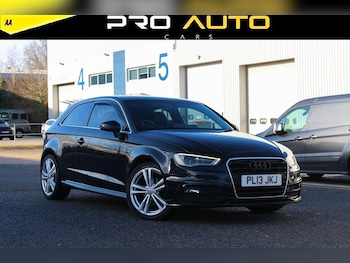 2013 (13) - 1.6 TDI S line Euro 5 (s/s) 3dr