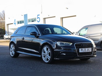 Used Audi A3 2013 for sale - 77163092: Photo
