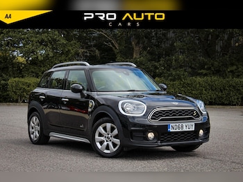 Used MINI Countryman 2018 for sale - 78946911: Photo