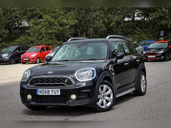 Used MINI Countryman 2018 for sale - 78946911: Photo
