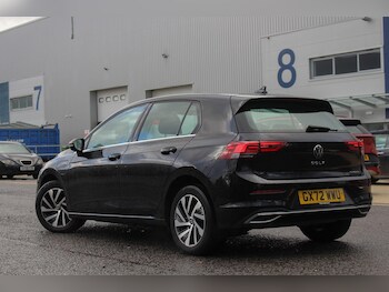 Used Volkswagen Golf 2022 for sale - 77305028: Photo