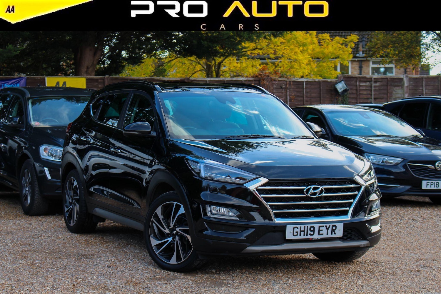 Used Hyundai TUCSON 2019 for sale - 76260114: Photo 1