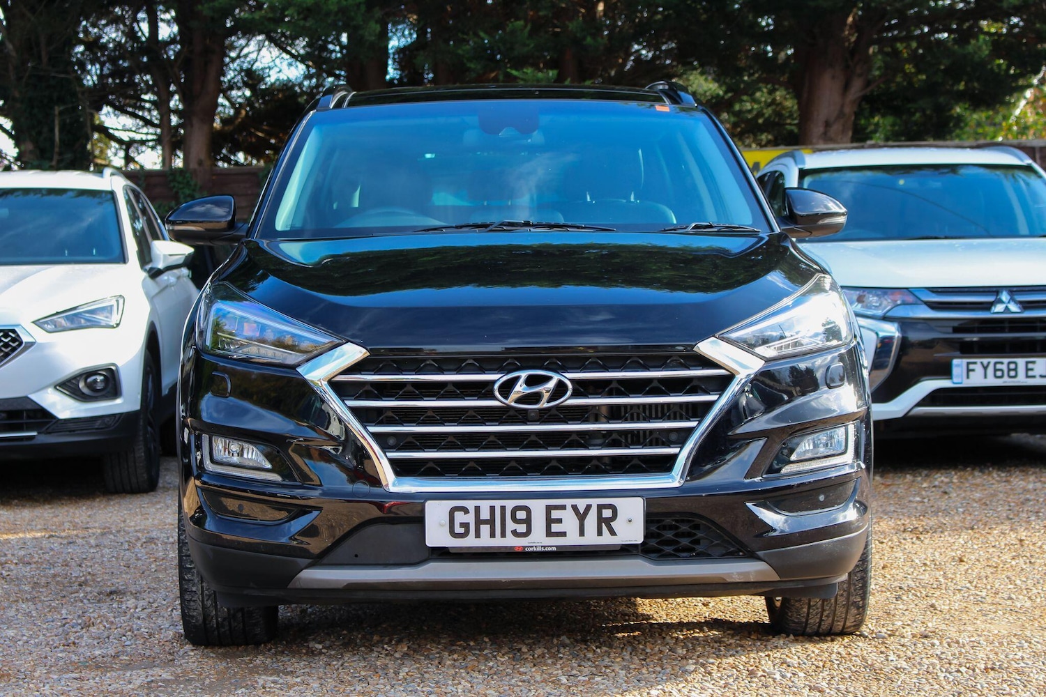 Used Hyundai TUCSON 2019 for sale - 76260114: Photo 14