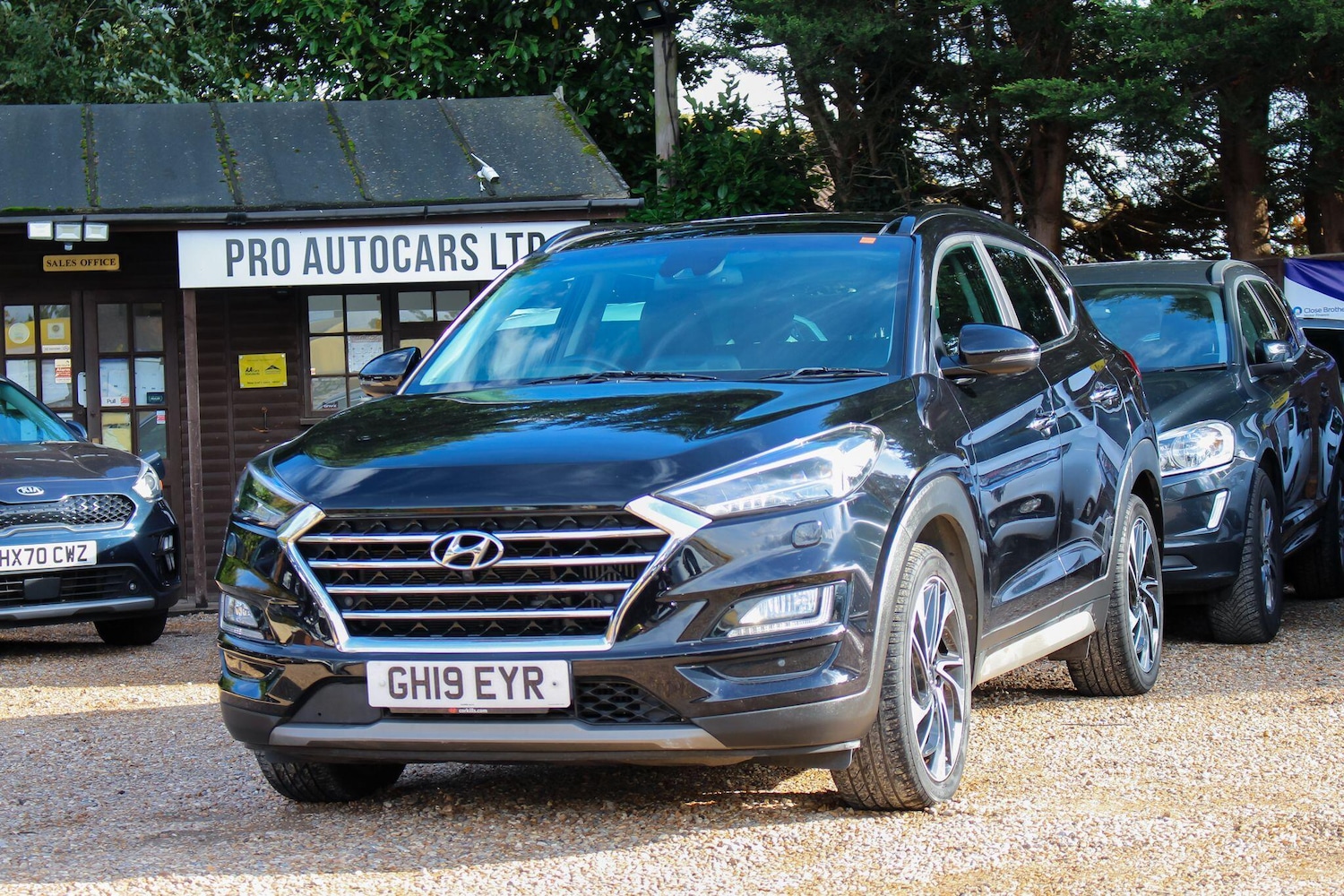 Used Hyundai TUCSON 2019 for sale - 76260114: Photo 16