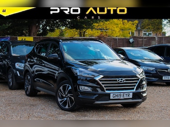 Hyundai - TUCSON