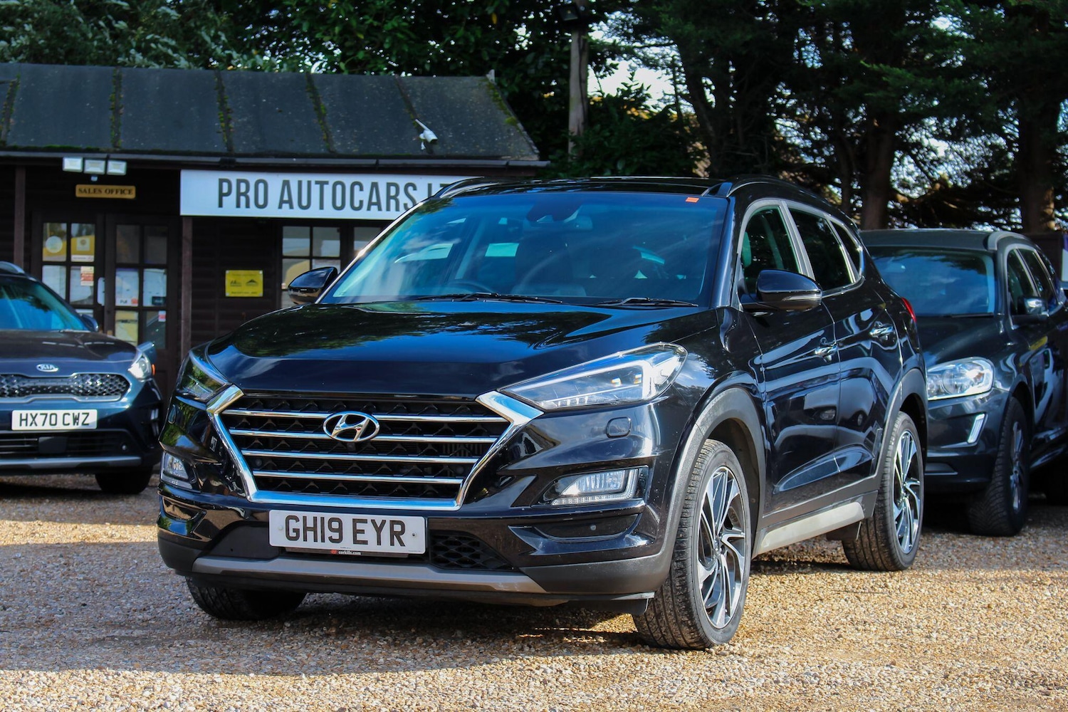 Used Hyundai TUCSON 2019 for sale - 76260114: Photo 2