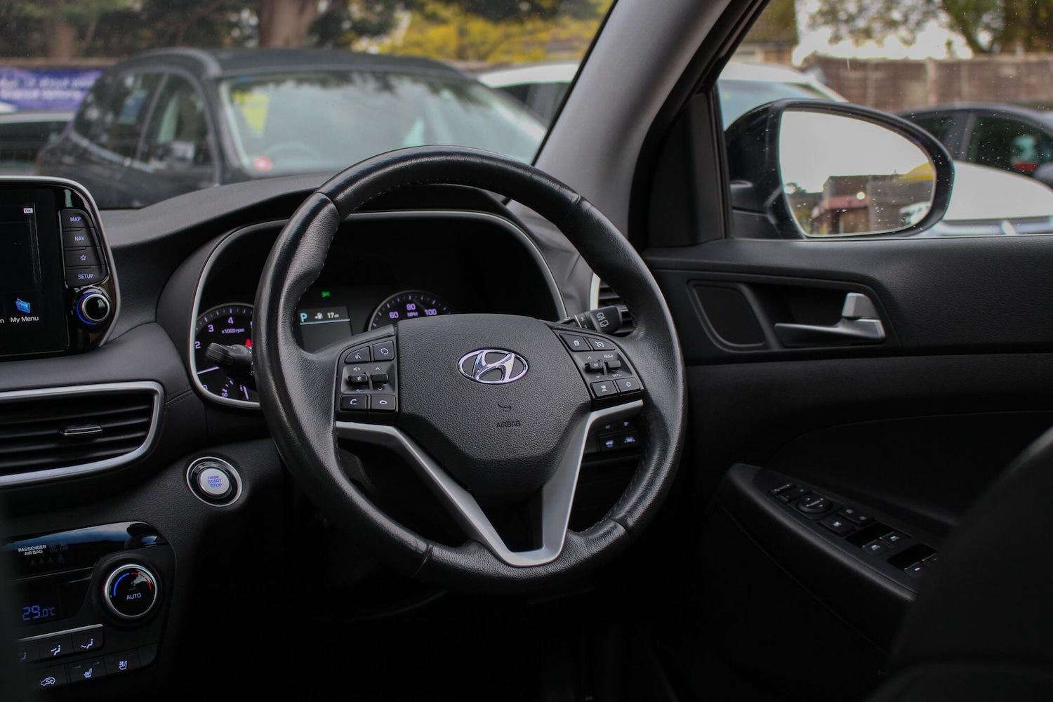 Used Hyundai TUCSON 2019 for sale - 76260114: Photo 23