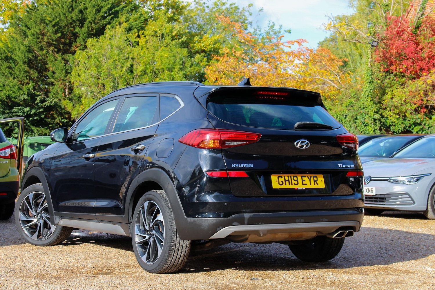 Used Hyundai TUCSON 2019 for sale - 76260114: Photo 3