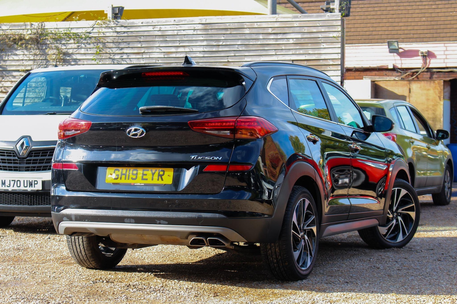 Used Hyundai TUCSON 2019 for sale - 76260114: Photo 5