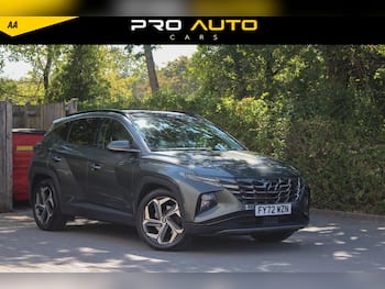Used Hyundai TUCSON 2022 for sale - 79564611: Photo