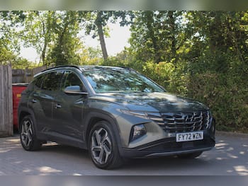 Used Hyundai TUCSON 2022 for sale - 79564611: Photo