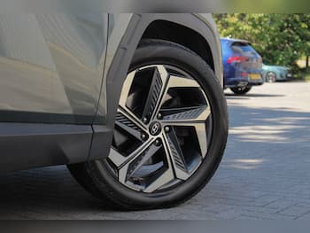 Used Hyundai TUCSON 2022 for sale - 79564611: Photo