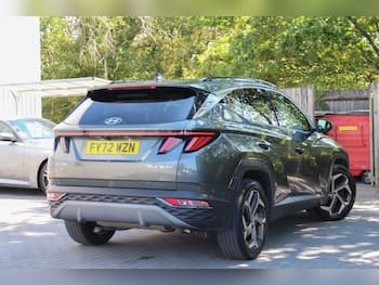 Used Hyundai TUCSON 2022 for sale - 79564611: Photo