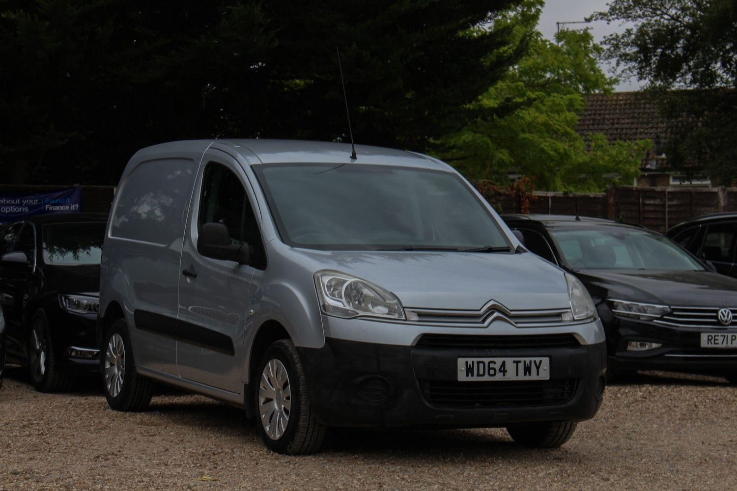 Vehicle 11
