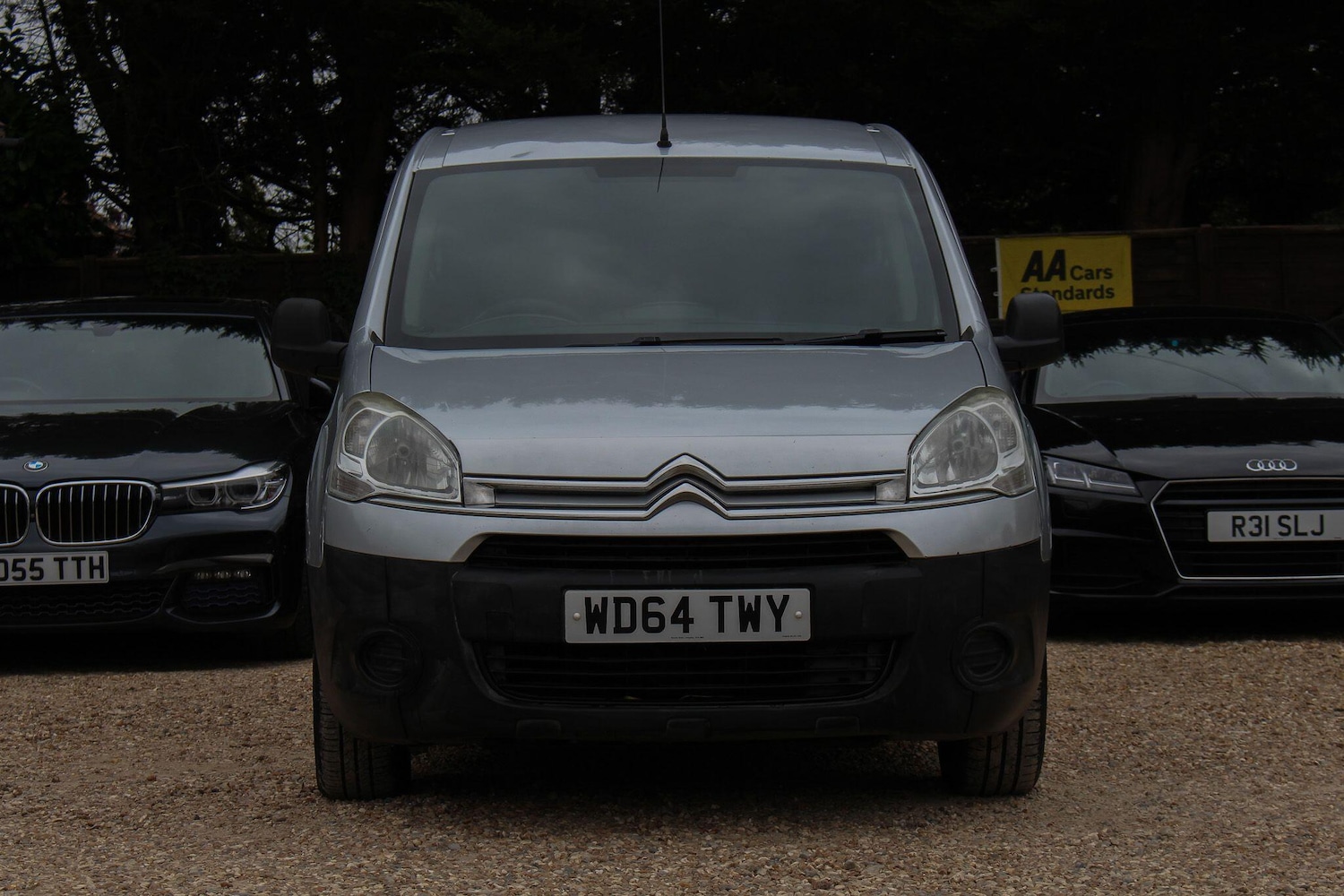 Vehicle 13