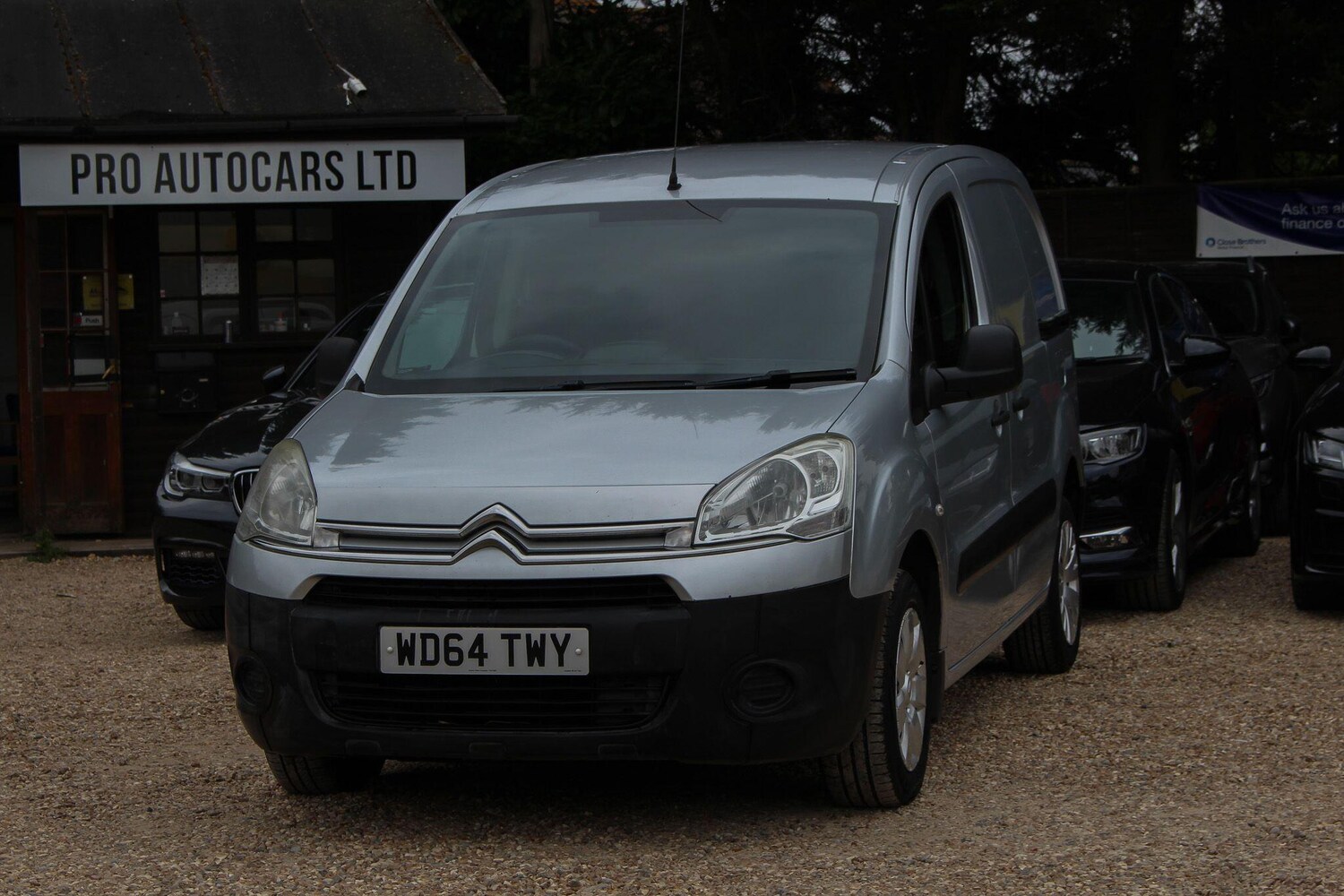 Vehicle 15