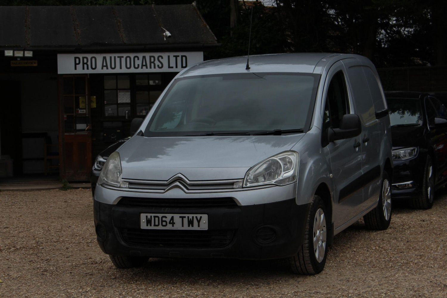 Vehicle 16