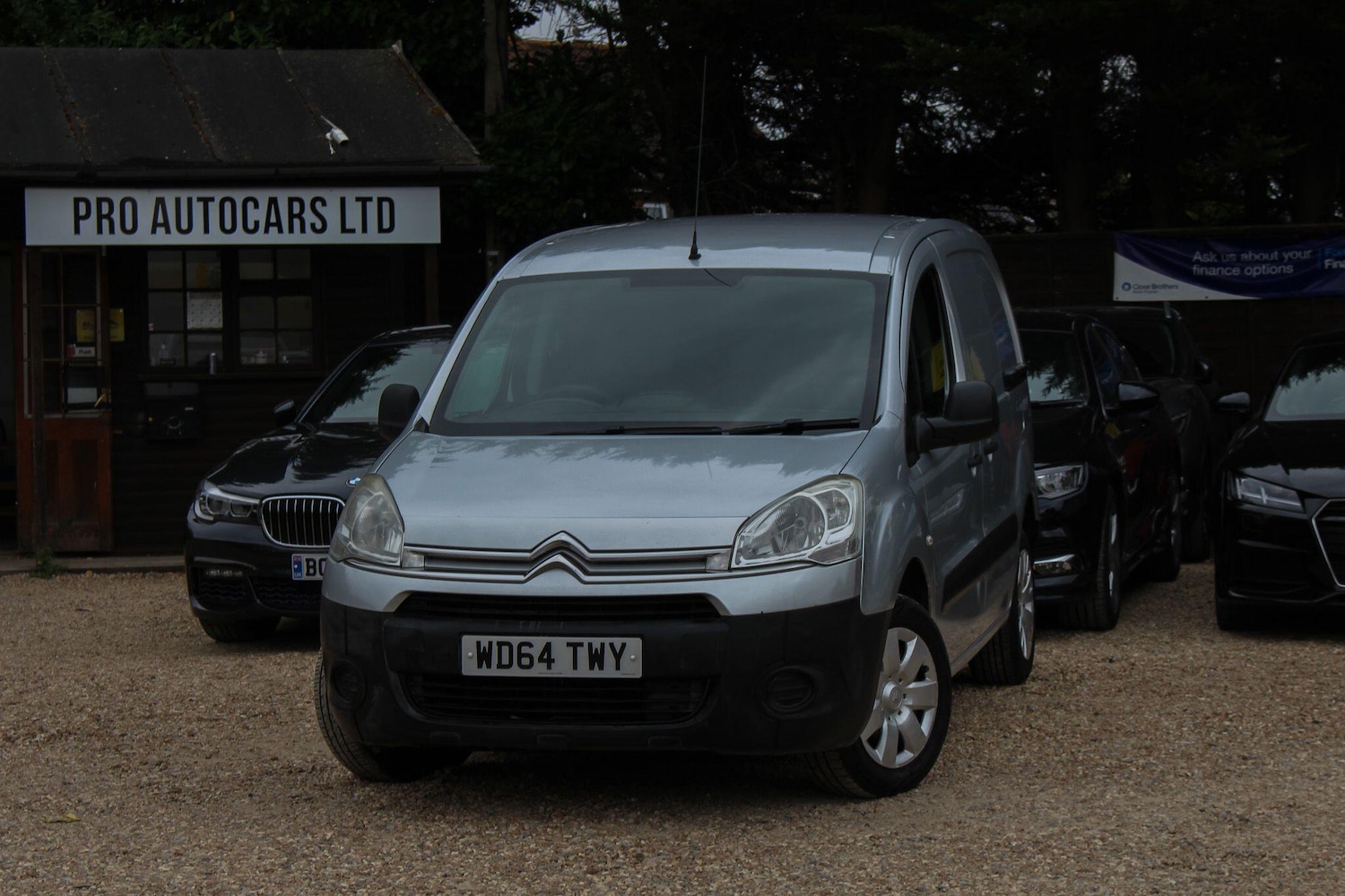 Vehicle 2