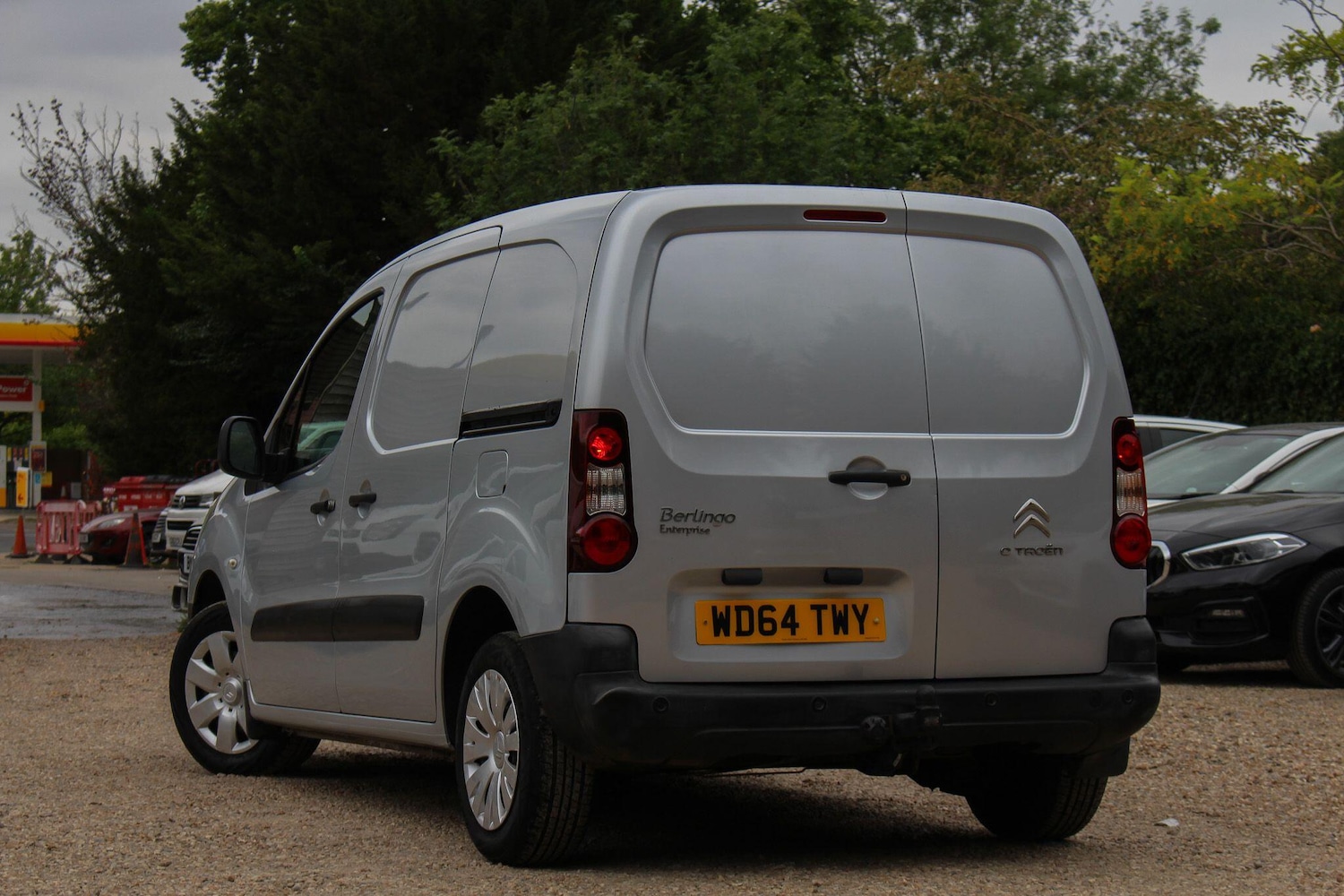 Vehicle 3