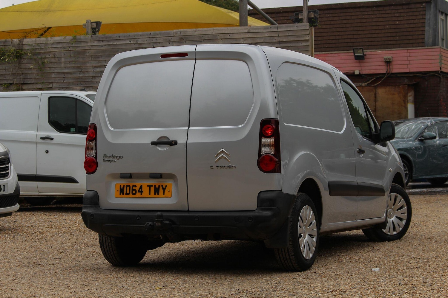 Vehicle 4