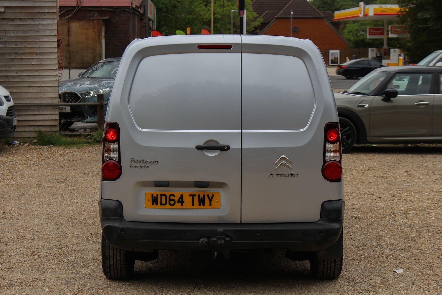 Vehicle 5