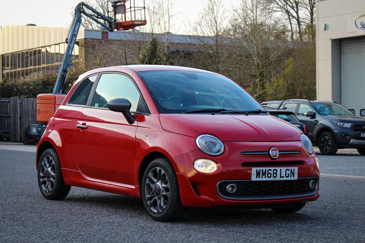 Used Fiat 500 for sale - 77769633: Photo 12