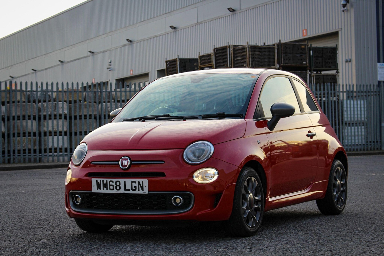 Used Fiat 500 for sale - 77769633: Photo 17