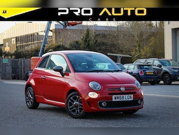 Used Fiat 500 2019 for sale - 77769633: Photo