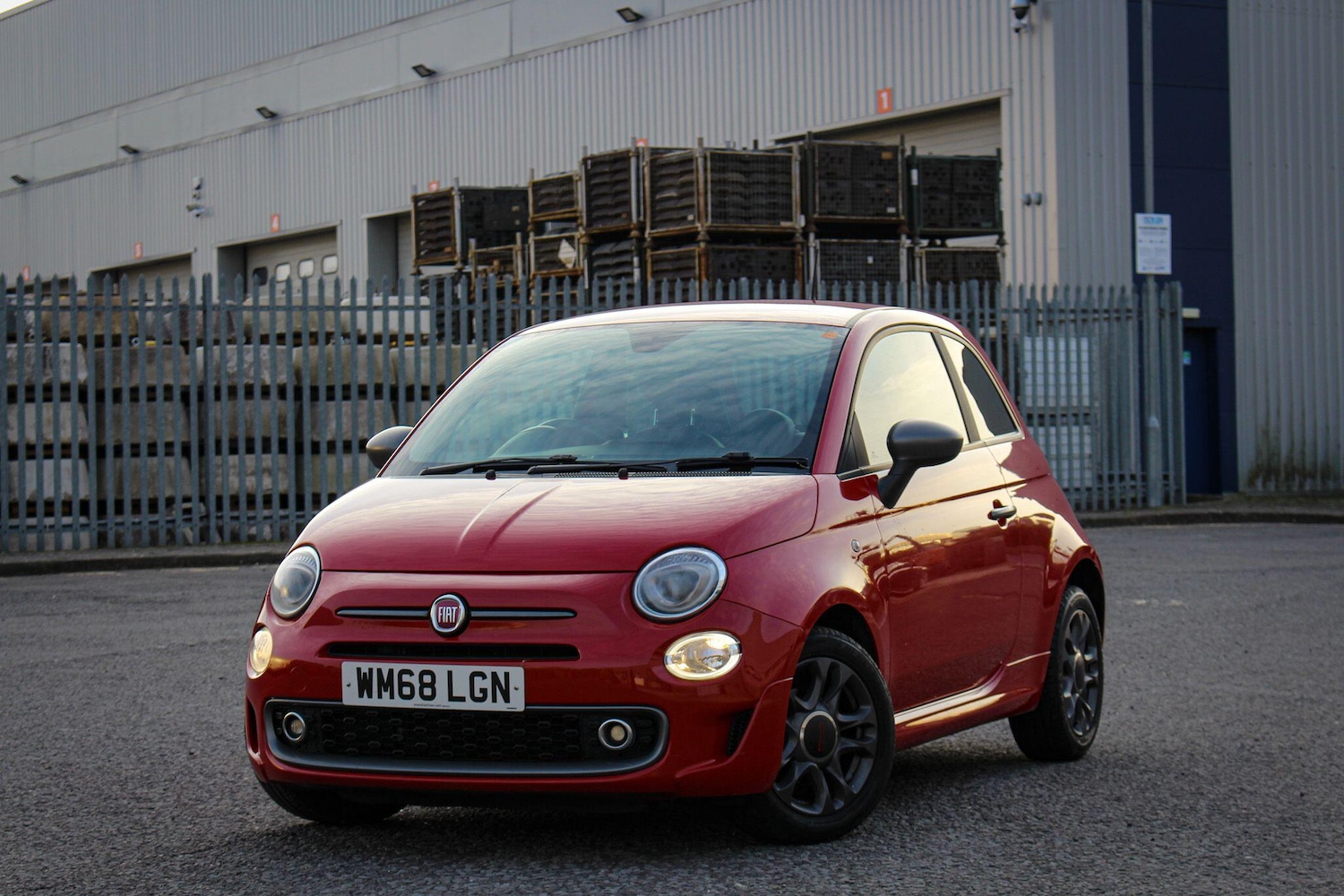 Used Fiat 500 for sale - 77769633: Photo 2