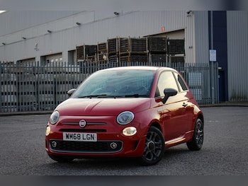 Used Fiat 500 2019 for sale - 77769633: Photo