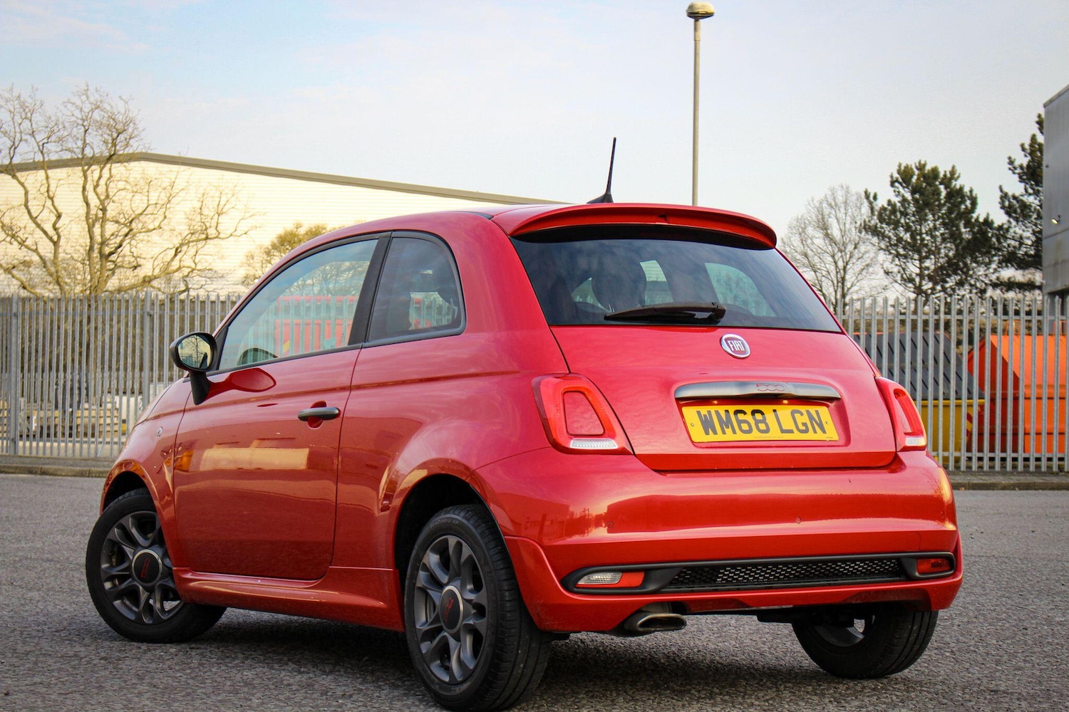 Used Fiat 500 for sale - 77769633: Photo 3
