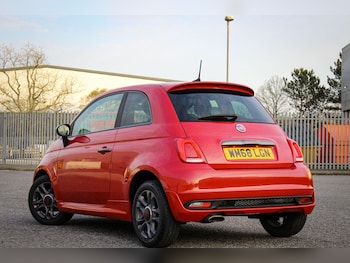 Used Fiat 500 2019 for sale - 77769633: Photo