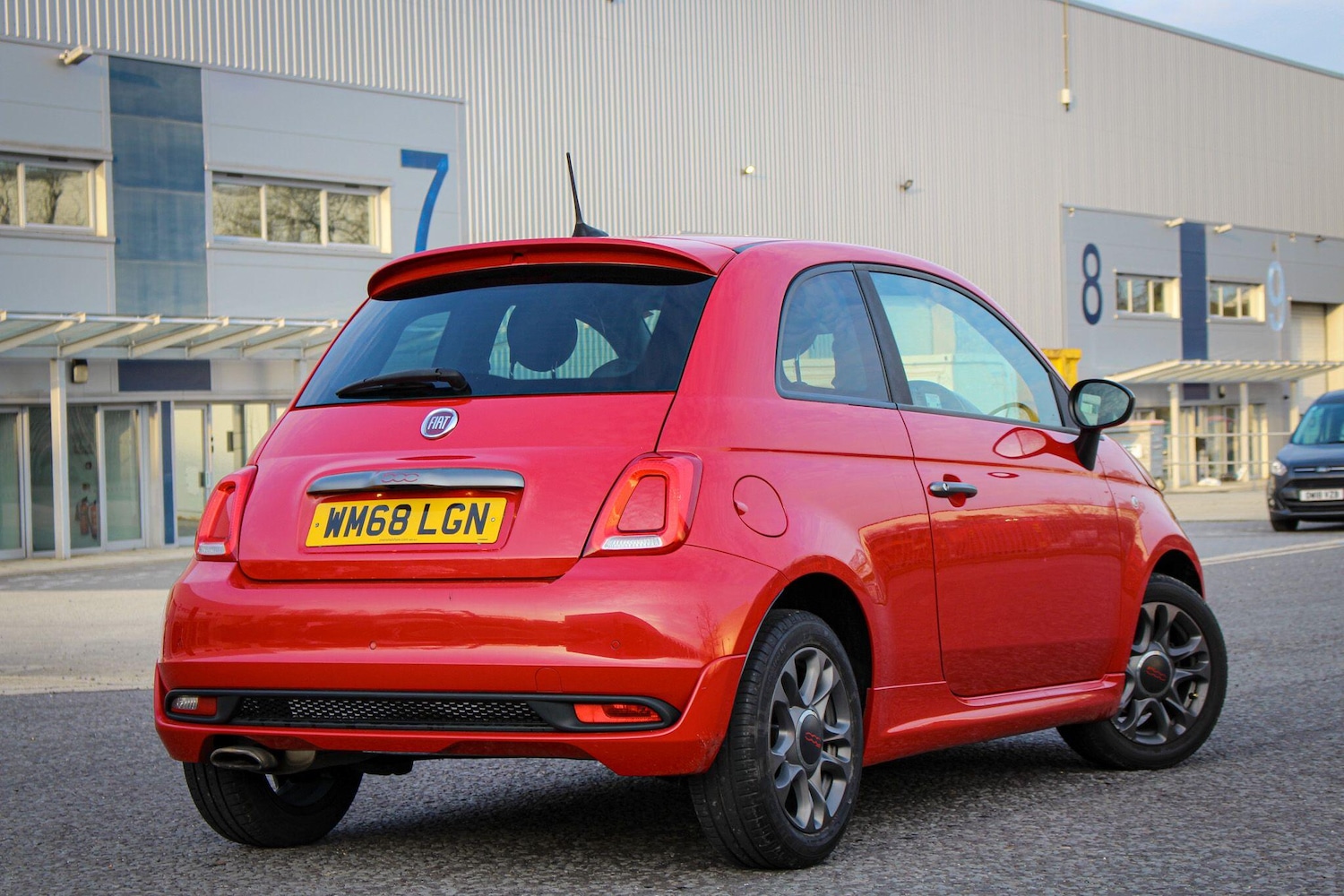 Used Fiat 500 for sale - 77769633: Photo 4